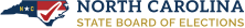 North Carolina State Board of Elections Logo
